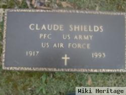 Claude Shields