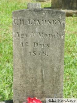 C. H. Lindsey