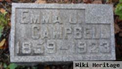 Emma J. Casperson Campbell