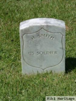 Pvt H. Smith