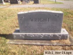 Cleo N. Wright