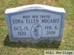 Edna Ellen Mocabee