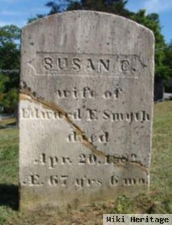 Susan C. True Smyth