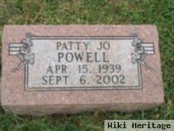 Patty Jo Powell