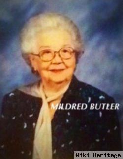 Mildred Lucretia Butler