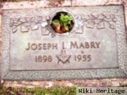 Joseph I Mabry