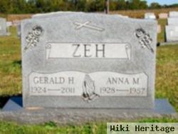 Anna M. Zeh