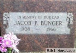 Jacob P "jake" Bunger