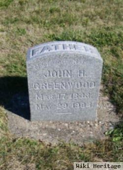 John H Greenwood