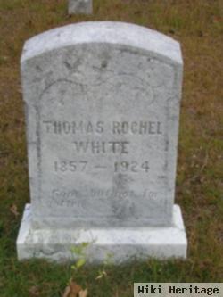 Thomas Rochel White