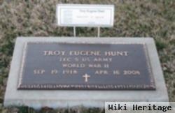 Troy Eugene Hunt