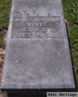 James Woodrow White