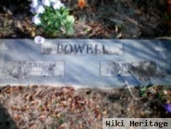 Minnie Lee Yowell Powell