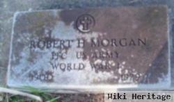 Robert Hugh Morgan