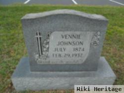 Vennie Johnson