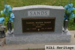 Samuel Hazen Sands