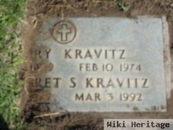 Harry Kravitz