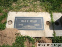 Iola E. Kelly