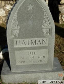 Joe Hatman