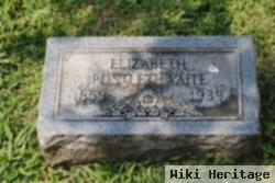 Elizabeth Postleth Waite