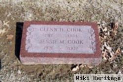 Jessie M Cook