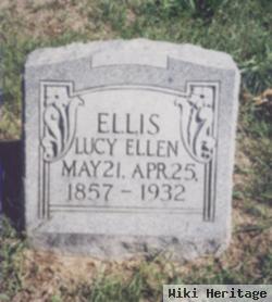 Louise Ellen "lucy" Conrad Ellis