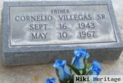 Cornelio Villegas, Sr