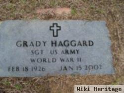 Grady Haggard