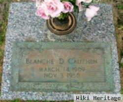 Blanche Dennis Cauthen