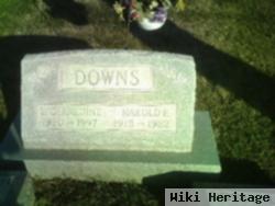 Eva Geraldine Hightower Downs