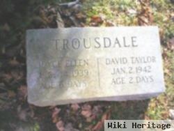 David Taylor Trousdale