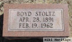 Boyd Stoltz