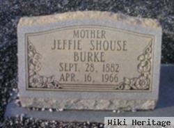 Jeffie Shouse Burke