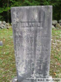 Mary Ball Farrar