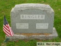 Charles E. Ringler