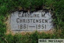 Caroline Mathilda Christensen