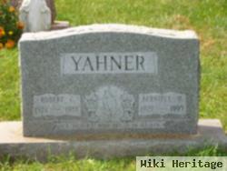 Berniece M Yahner