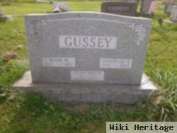 Gertrude E. Kinkopf Gussey