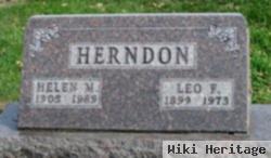 Helen May Haun Herndon