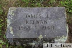 James J Keenan