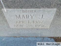 Mary J. Chaney Harmon