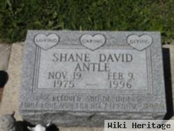 Shane David Antle