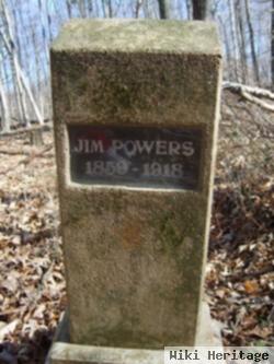 James "jim" Powers