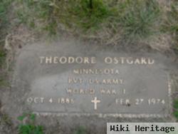 Theodore Ostgard