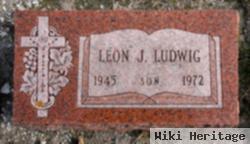 Leon J. Ludwig