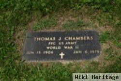 Thomas Joseph Chambers