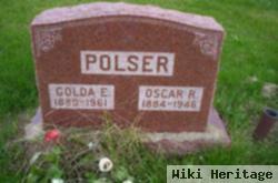 Oscar Rufus Polser