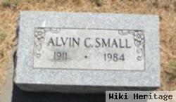 Alvin C Small