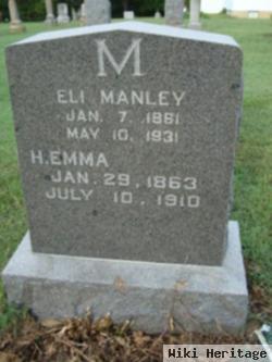 Eli Manley