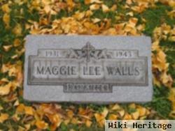 Maggie Lee Walls